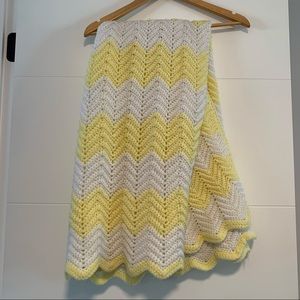 Crochet Afghan Blanket